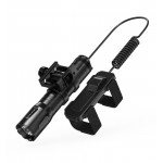 TORCIA TATTICA LED CON REMOTO RICARICABILE 1000 LUMEN SKYWOODS TORCIA TATTICA LED CON REMOTO RICARICABILE 1000 LUMEN SKYWOODS