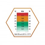 ULTRAIR GREEN GAS 570 ml ARANCIONE ULTRAIR GREEN GAS 570 ml ARANCIONE