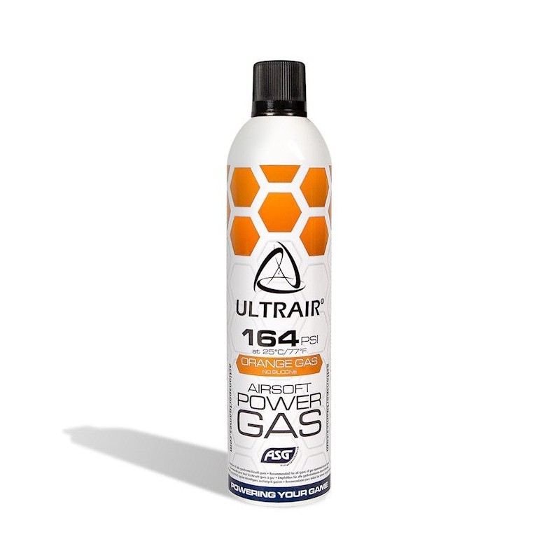 ULTRAIR GREEN GAS 570 ml ARANCIONE ULTRAIR GREEN GAS 570 ml ARANCIONE