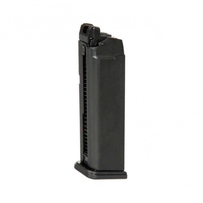 CARICATORE CO2 24 bb G17/18 IN METALLO DBOYS