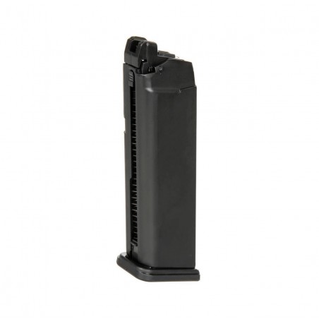 CARICATORE CO2 24 bb G17/18 IN METALLO DBOYS