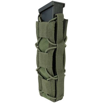 TASCA CARICATORE 9mm ESTESA VIPER VERDE OD