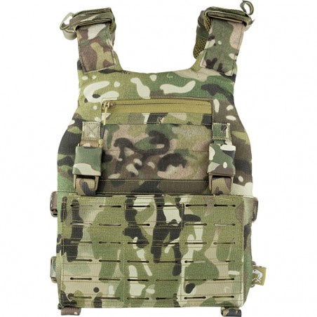 TACTICAL VEST PLATE CARRIER VX BUCKLE UP gen.2 VIPER MULTICAM