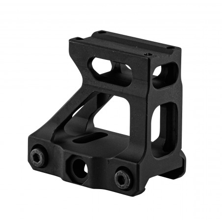SLITTA RIALZO HIGH RAISER MOUNT PER MRO BO MANUFACTURE NERO