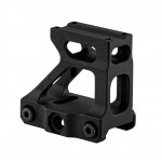 SLITTA RIALZO HIGH RAISER MOUNT PER MRO BO MANUFACTURE NERO