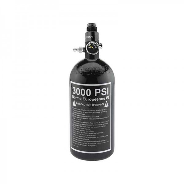 BOMBOLA 0.8L + PRESET 3000 PSI BO MANUFACTURE