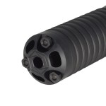 SILENZIATORE HEX DTKP TIPO 124 MM 5KU SILENZIATORE HEX DTKP TIPO 124 MM 5KU