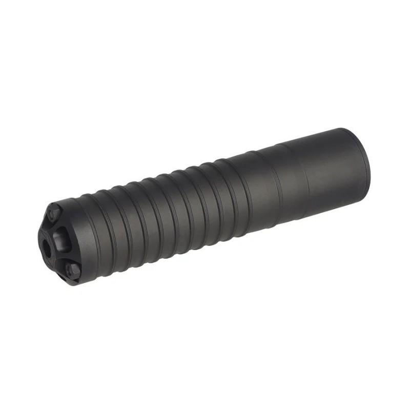 SILENZIATORE HEX DTKP TIPO 124 MM 5KU SILENZIATORE HEX DTKP TIPO 124 MM 5KU