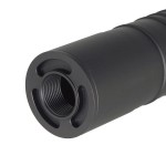 SILENZIATORE HEX DTKP TIPO 124 MM 5KU SILENZIATORE HEX DTKP TIPO 124 MM 5KU