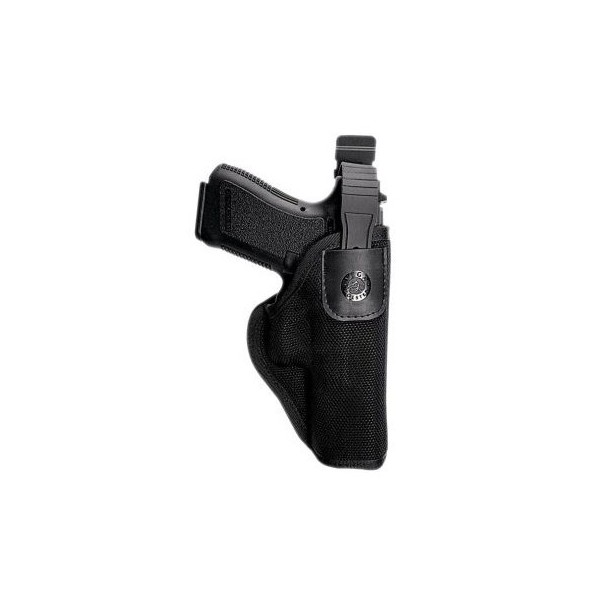 FONDINA VEGAFORM CORDURA BERETTA 84/85 VEGA HOLSTER NERO