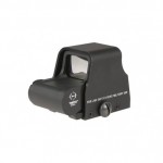 RED DOT XPS REPLICA PUNTO ROSSO/VERDE THETA OPTICS NERO