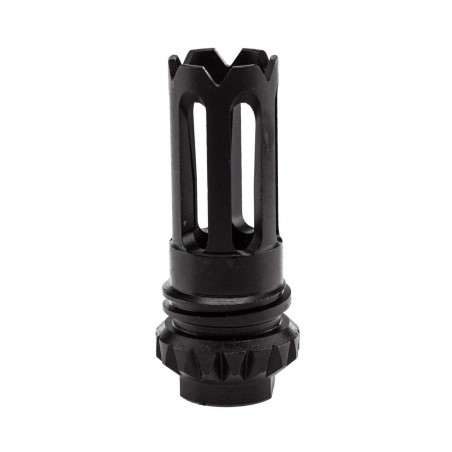 SPEGNIFIAMMA SCAR STYLE 14 DX  METALLO SHS NERO