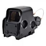 RED DOT HOLOSIGHT XPS-2 NERO JS TACTICAL