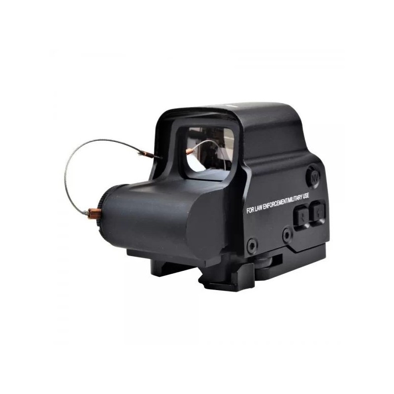 RED DOT HOLOSIGHT XPS-2 NERO JS TACTICAL