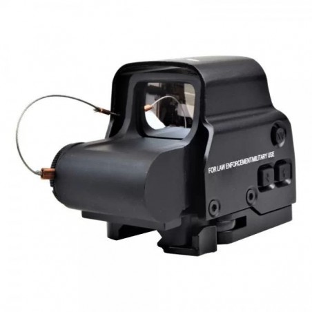 RED DOT HOLOSIGHT XPS-2 NERO JS TACTICAL