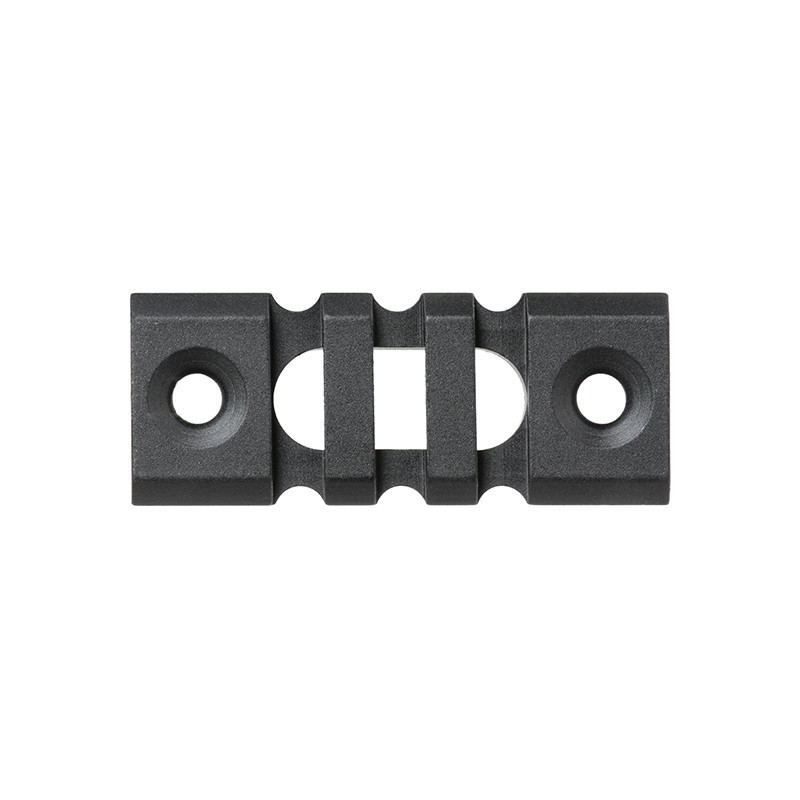 SLITTA per KEYMOD ALLUMINIO 3 SLOT VECTOR OPTICS
