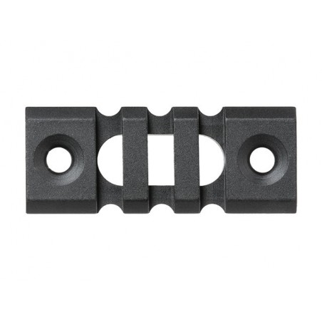 SLITTA per KEYMOD ALLUMINIO 3 SLOT VECTOR OPTICS