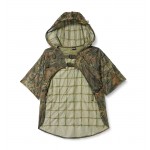 BASE GHILLIE SHOULDER CAMOUFLAGE SNIPER MILTEC FLECKTARN