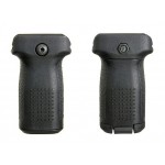 IMPUGNATURA VERTICALE COMPACT RIS RAIL BIG DRAGON NERO