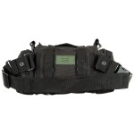 MARSUPIO MILITARE MULTIPURPOSE MFH NERO MARSUPIO MILITARE MULTIPURPOSE MFH NERO