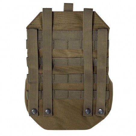 ASSAULT BACK PANEL MOD.2 CORDURA 8FIELDS VERDE OD