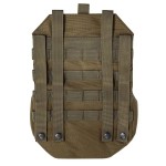 ASSAULT BACK PANEL MOD.2 - VERDE OD