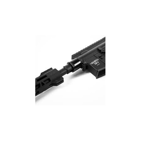 BARRELL NUT PER RIS SSR4 IN METALLO NOVRITSCH