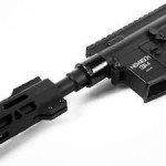 BARRELL NUT PER RIS SSR4 IN METALLO NOVRITSCH