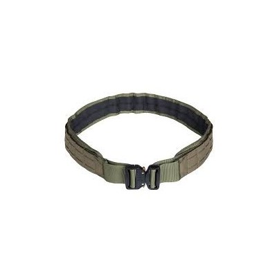 CINTURA TATTICA CON SISTEMA MOLLE CON SOTTO CINTURA GFC VERDE OD