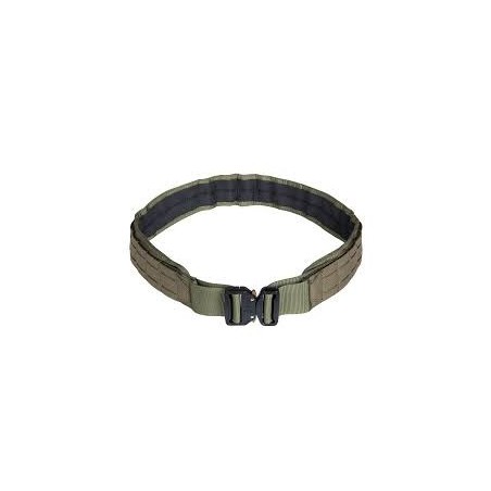 CINTURA TATTICA CON SISTEMA MOLLE CON SOTTO CINTURA GFC VERDE OD