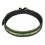 CINTURA TATTICA CON SISTEMA MOLLE CON SOTTO CINTURA VELCRO OUTAC VERDE CINTURA TATTICA CON SISTEMA MOLLE CON SOTTO CINTURA VELCRO OUTAC VERDE