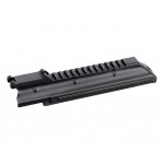 COPERCHIO CULATTA CON SLITTA PER SERIE AKS 74U IN METALLO CYMA COPERCHIO CULATTA CON SLITTA PER SERIE AKS 74U IN METALLO CYMA