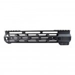 RIS MLOK M4/M16 TOP CUT 10 POLLICI JS-TACTICAL