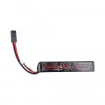 BATTERIA LIPO 7.4v 1350 mAH 20C STICK FUEL