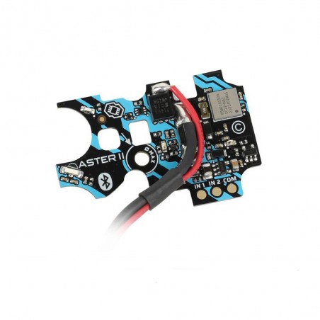 CENTRALINA GATE ASTER 2 BLUETOOTH PER GB V2 EXPERT + TRIGGER QUANTUM 2 CAVI POSTERIORI