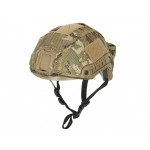 COPRI ELMETTO FAST 8FIELDS MULTICAM