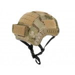 COPRI ELMETTO FAST 8FIELDS MULTICAM