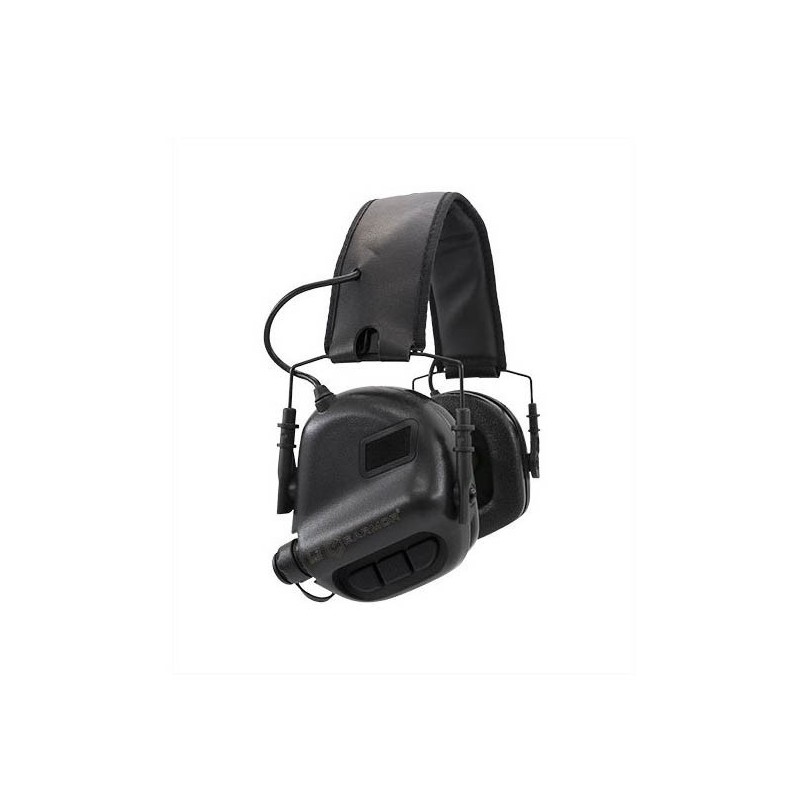 CUFFIA M31 MOD.4 RIDUZIONE RUMORE ATTIVA EARMOR NERA CUFFIA M31 MOD.4 RIDUZIONE RUMORE ATTIVA EARMOR NERA