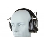 CUFFIA M31 MOD.4 RIDUZIONE RUMORE ATTIVA EARMOR NERA CUFFIA M31 MOD.4 RIDUZIONE RUMORE ATTIVA EARMOR NERA