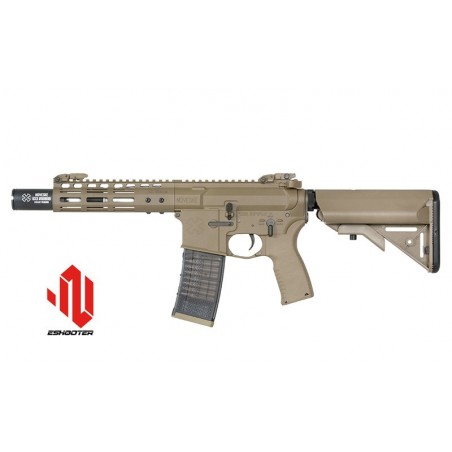 FUCILE NOVESKE 7.5" GEN III DIPLOMAT EMG by CYMA PLATINUM TAN