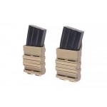 TASCA CARICATORE M4 2pz PRIMAL GEAR TAN TASCA CARICATORE M4 2pz PRIMAL GEAR TAN