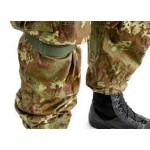 ELASTICI PER DIVISA MILITARE 2 pz DEFCON 5 VERDE OD