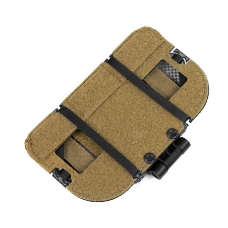 CUSTODIA PORTA SMARTPHONE FLIP-UP TAN NOVRITSCH