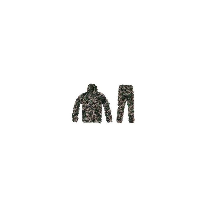 COMPLETO GHILLIE SUIT ULTIMATE TACTICAL DIGITAL WOODLAND COMPLETO GHILLIE SUIT ULTIMATE TACTICAL DIGITAL WOODLAND