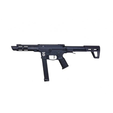 FUCILE ELETTRICO SSR9 DSG AEG NOVRITSCH NERO