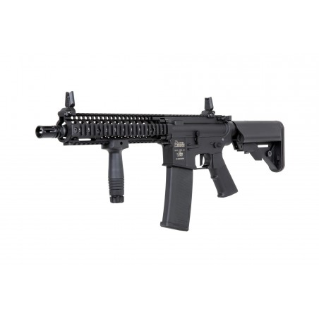 M4 MK18 MOD1 DANIEL DEFENCE HAL C-19 CORE SPECNA ARMS NERO