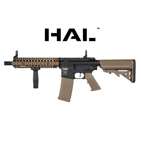 M4 MK18 MOD1 DANIEL DEFENCE HAL C-19 CORE SPECNA ARMS BRONZE