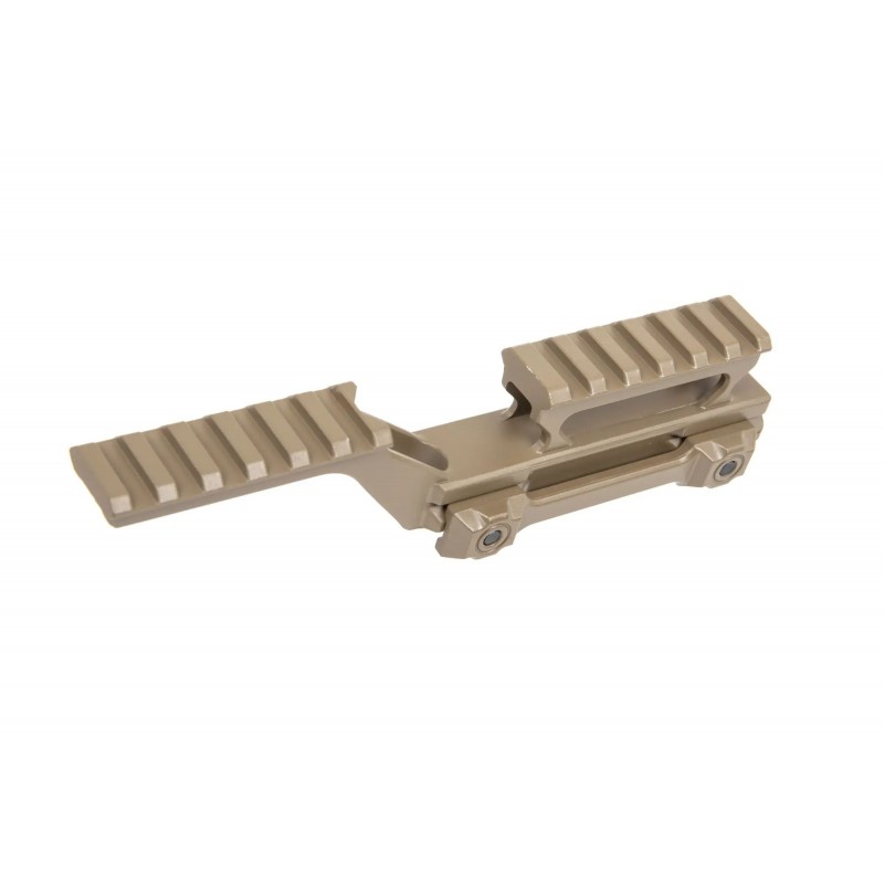 SLITTA RED DOT E ANPEQ IN ALLUMINIO WOSPORT TAN