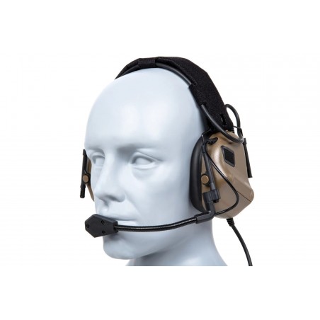 CUFFIA ACTIVE HEADSET HD-19 gen.5 WOSPORT CB