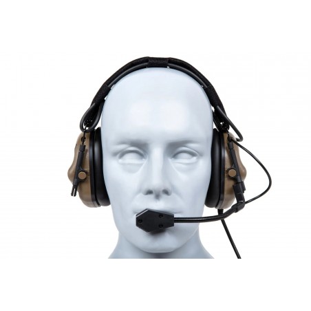 CUFFIA ACTIVE HEADSET HD-19 gen.5 WOSPORT CB